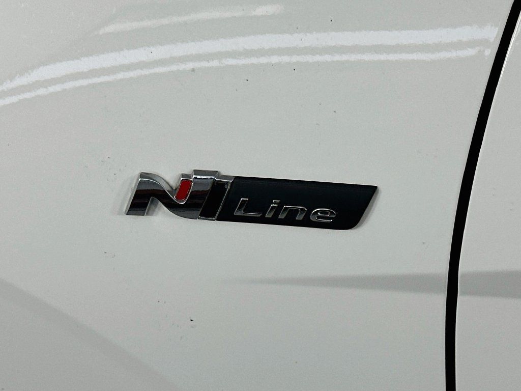 Used 2021 Hyundai Elantra N Line FWD image 27