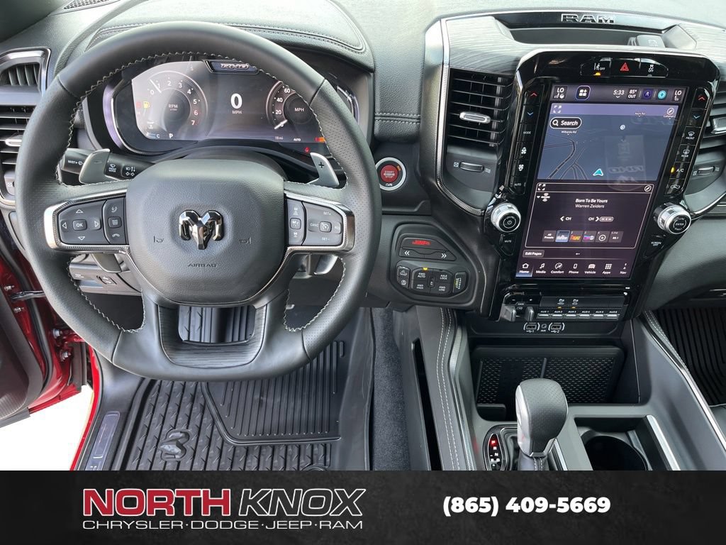 New 2026 RAM 1500 RHO AWD/4WD image 7