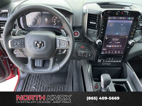 New 2026 RAM 1500 RHO AWD/4WD image 7