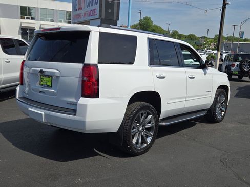 Used 2019 Chevrolet Tahoe Premier AWD/4WD image 8