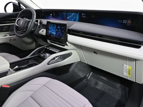 New 2026 Lincoln Nautilus Reserve w/ Jet Appearance Package AWD/4WD image 15