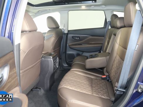 Used 2024 Nissan Murano Platinum w/ Cargo Package image 48