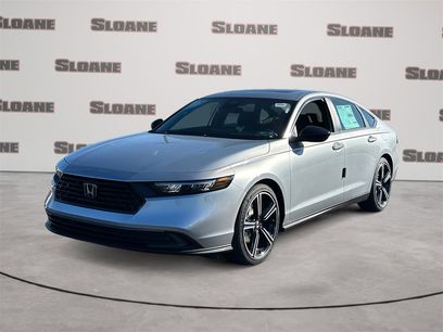 New 2025 Honda Accord Sport