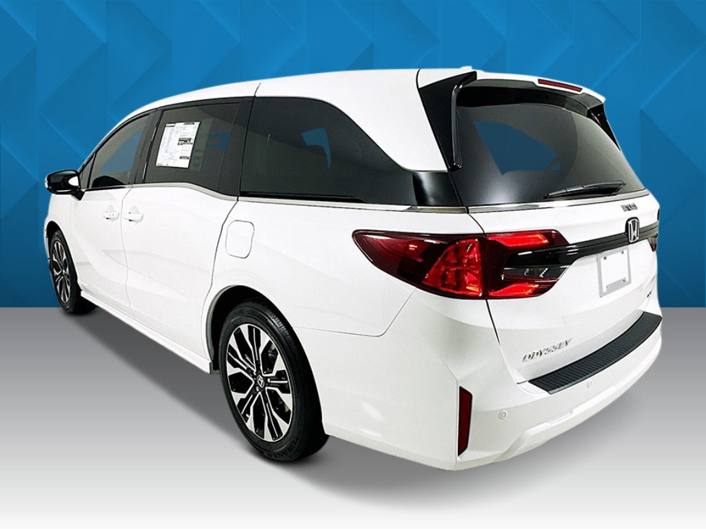 New 2027 Honda Odyssey Elite image 9