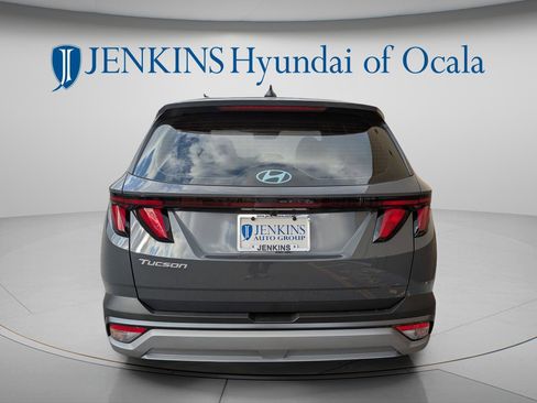 New 2026 Hyundai Tucson SE FWD image 5