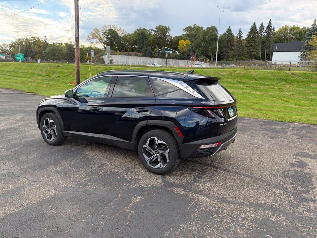Used 2024 Hyundai Tucson Limited AWD/4WD image 20