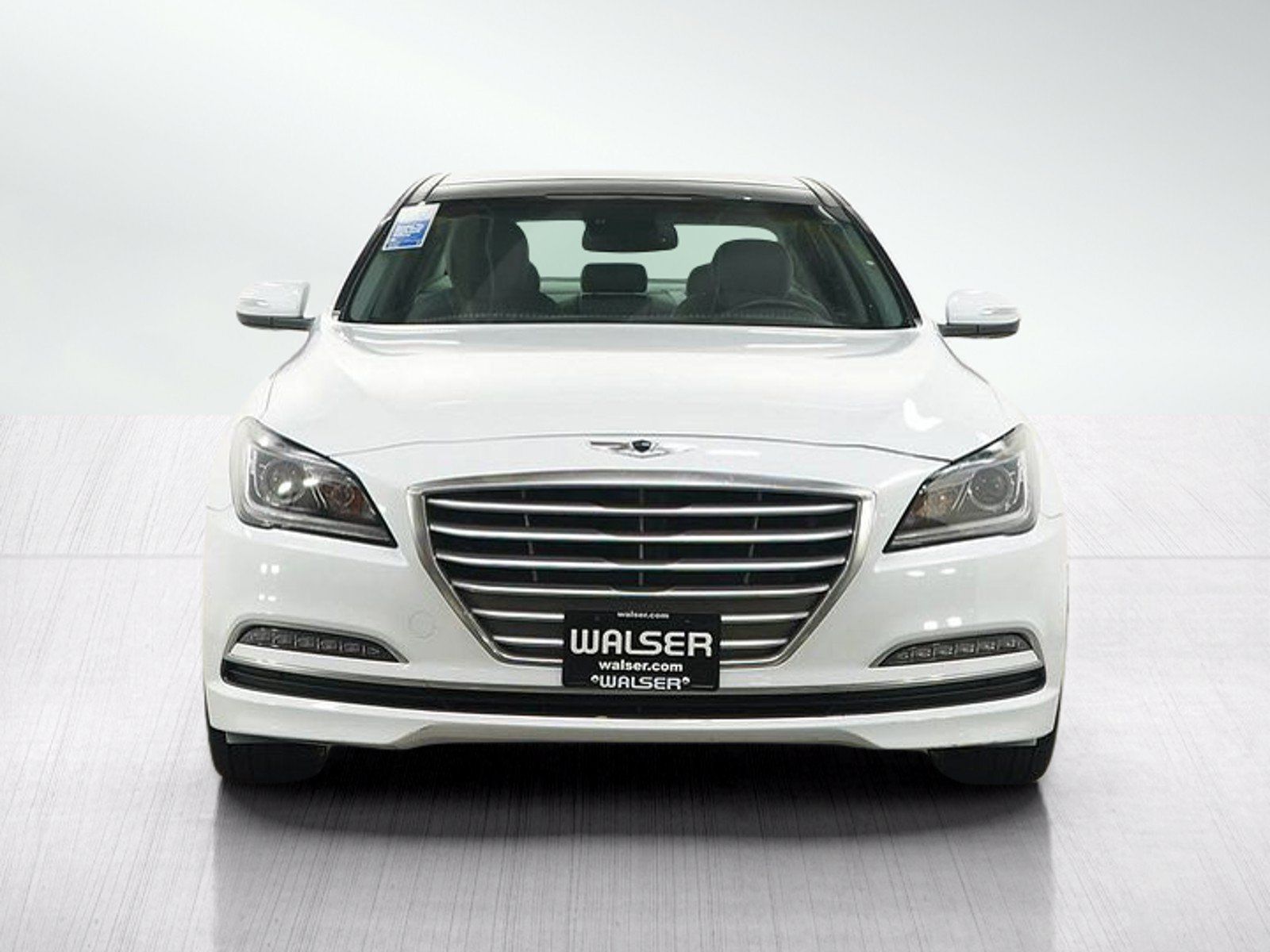 Used 2016 Hyundai Genesis 3.8 w/ Option Group 02 RWD image 8