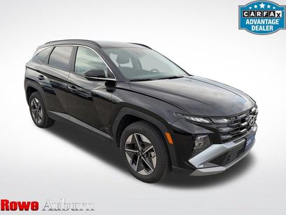 Used 2025 Hyundai Tucson SEL