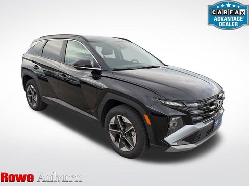 Used 2025 Hyundai Tucson SEL AWD/4WD image 1