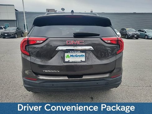 Used 2019 GMC Terrain SLE w/ Driver Convenience Package image 6