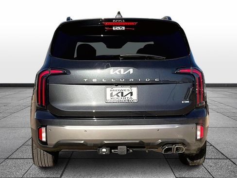 Used 2023 Kia Telluride SX X-Line image 4