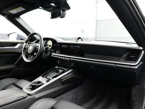 Certified 2024 Porsche 911 Turbo S AWD/4WD image 14