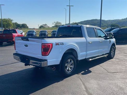 Certified 2022 Ford F150 XLT w/ XTR Package AWD/4WD image 7