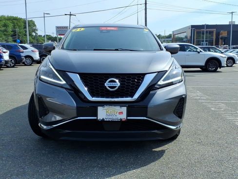 Certified 2021 Nissan Murano S AWD/4WD image 2