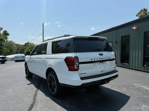 Used 2024 Ford Expedition Max Limited AWD/4WD image 4