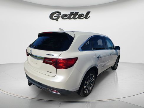 Used 2014 Acura MDX SH-AWD w/ Technology Package image 4