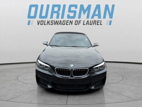 Used 2019 BMW M240i Convertible w/ Premium Package image 6