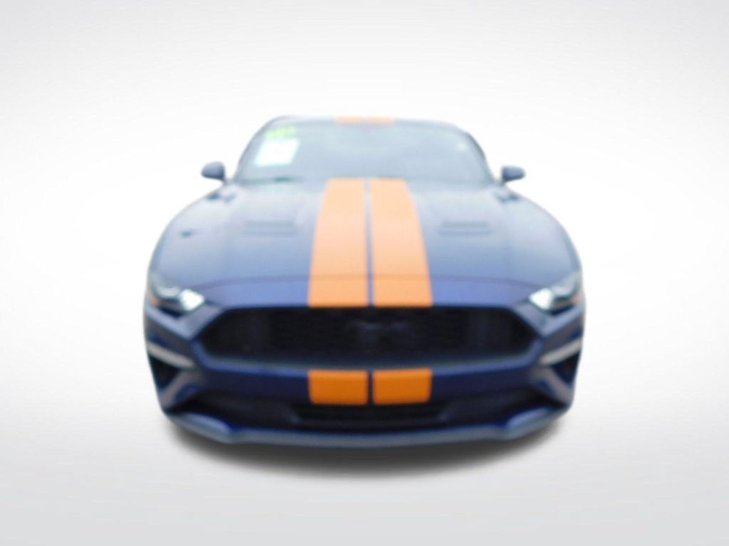 Used 2020 Ford Mustang Coupe w/ Equipment Group 101A RWD image 8