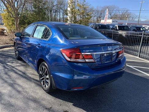Used 2014 Honda Civic EX image 6