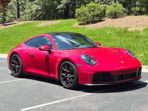 Certified 2025 Porsche 911 Carrera RWD image 26