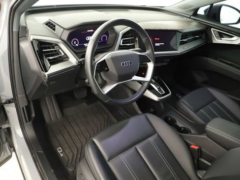 Certified 2023 Audi Q4 e-tron Premium Plus w/ Premium Plus AWD/4WD image 15