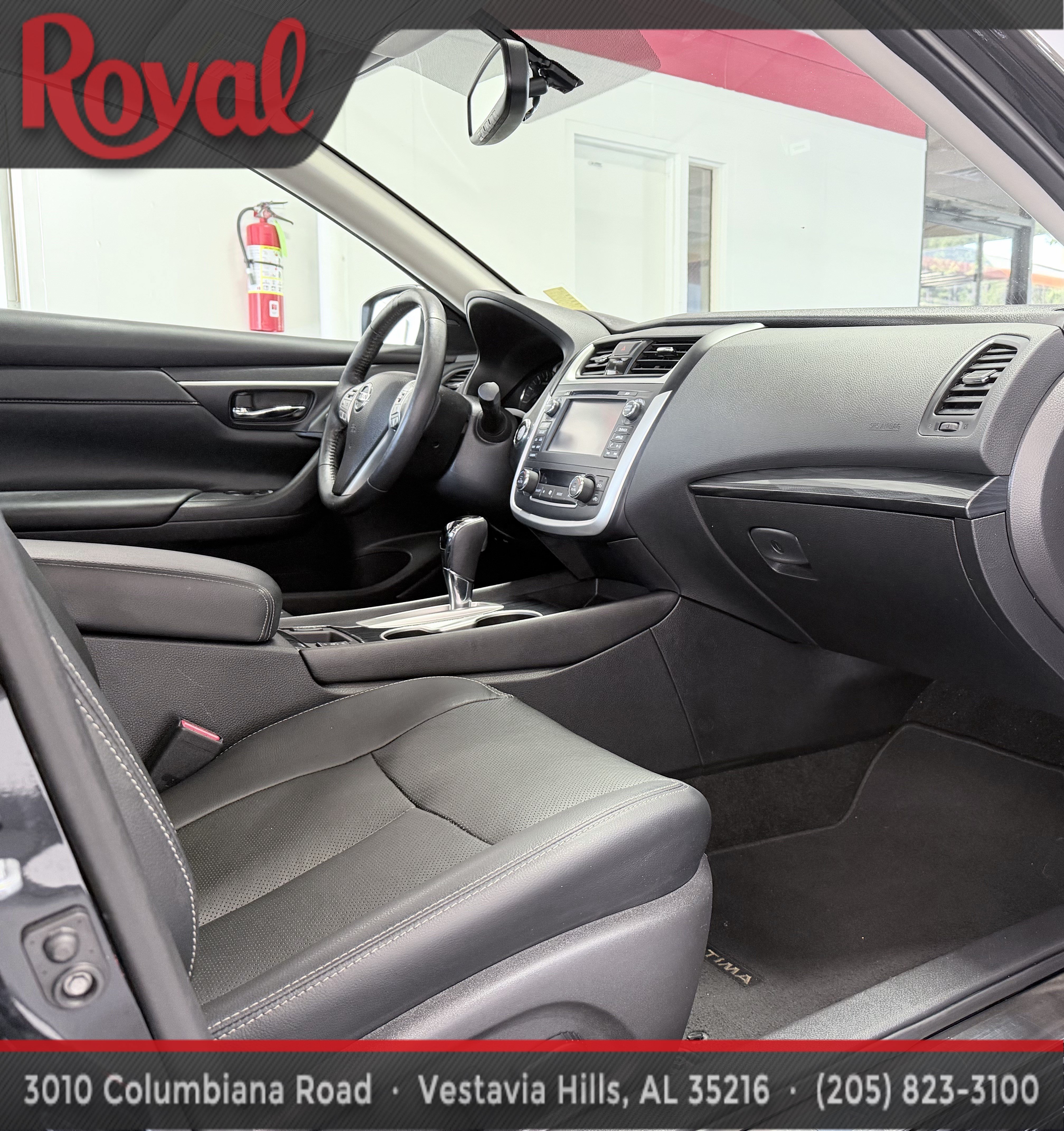 Used 2016 Nissan Altima 2.5 SL w/ 2.5 Technology w/LED Package FWD image 17