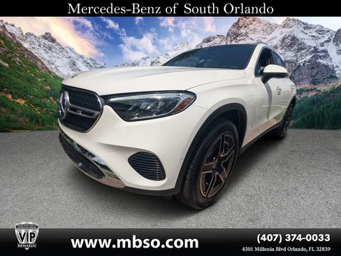 Certified 2026 Mercedes-Benz GLC 300 image 20