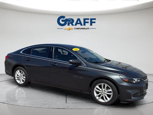 Used 2017 Chevrolet Malibu LT FWD image 10