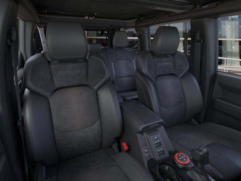 New 2026 Ford Bronco Raptor AWD/4WD image 12