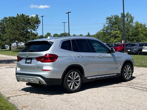 Used 2019 BMW X3 xDrive30i w/ Premium Package AWD/4WD image 5