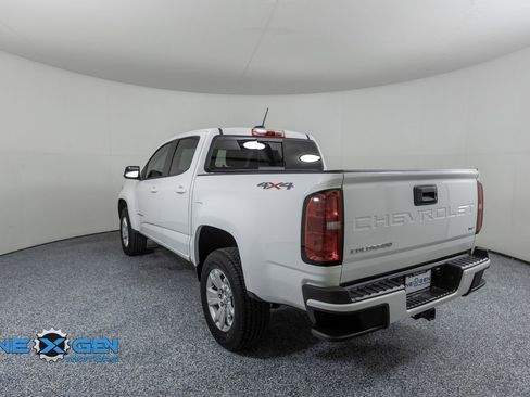 Used 2022 Chevrolet Colorado LT w/ LT Convenience Package image 5
