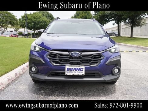 Used 2025 Subaru Crosstrek 2.5i Limited w/ Crosstrek Mirror Package AWD/4WD image 18