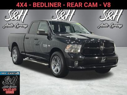Used 2017 RAM 1500 Express