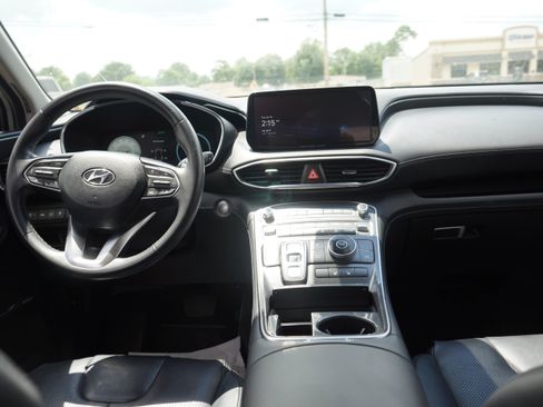 Used 2022 Hyundai Santa Fe SEL w/ Convenience + Premium Package FWD image 22