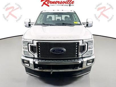 Used 2020 Ford F350 Lariat w/ Lariat Ultimate Package
