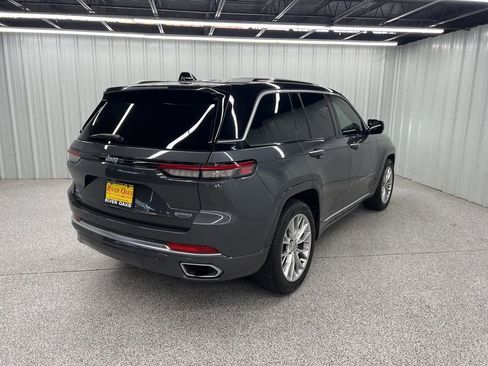 Used 2023 Jeep Grand Cherokee Summit w/ Luxury Tech Group V image 6