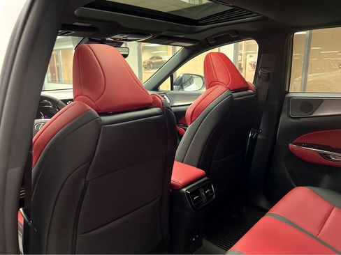 Certified 2024 Lexus NX 350 F Sport AWD/4WD image 19