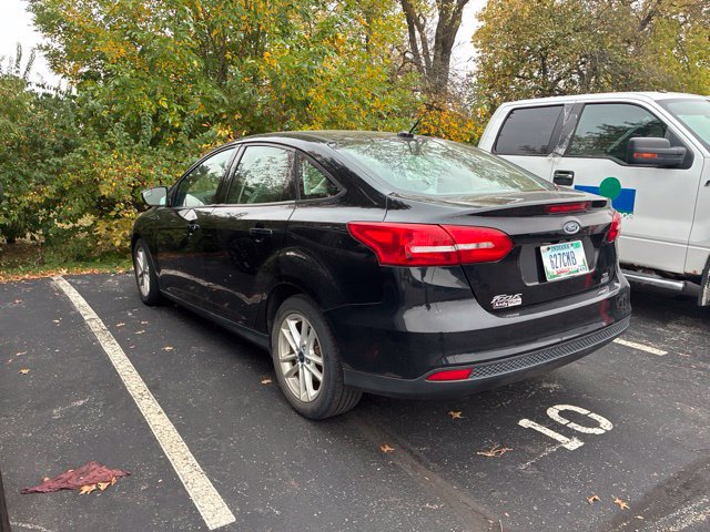 Used 2018 Ford Focus SE FWD image 8