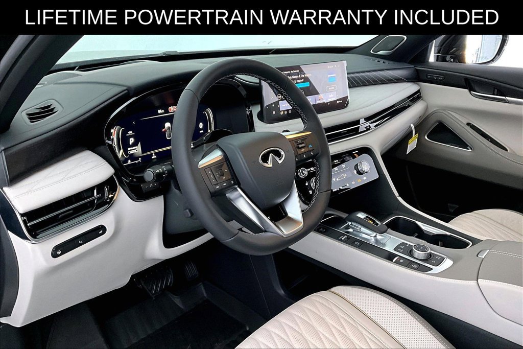 New 2027 INFINITI QX60 Autograph w/ Autograph Tech Package AWD/4WD image 25