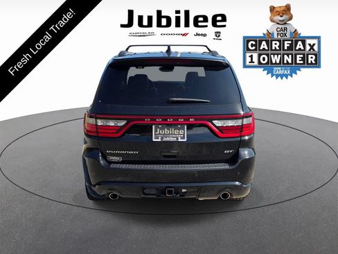 Used 2023 Dodge Durango GT RWD image 3