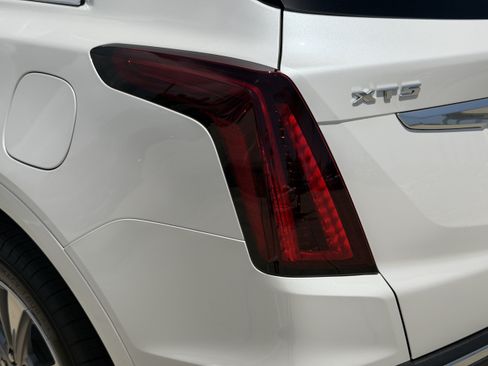 New 2026 Cadillac XT5 Premium Luxury FWD image 10