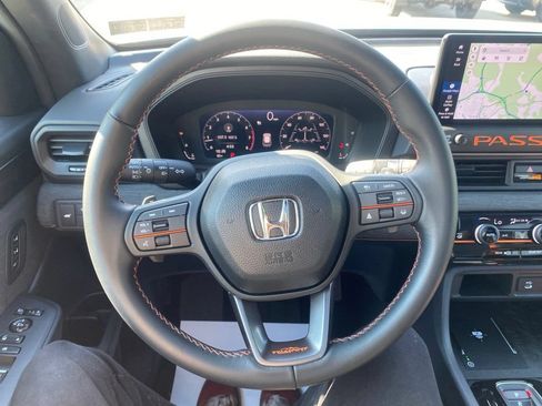 Used 2026 Honda Passport TrailSport image 14