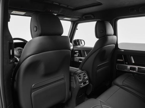 Used 2021 Mercedes-Benz G 550 image 58