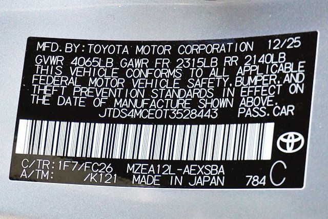 Used 2026 Toyota Corolla SE FWD image 14