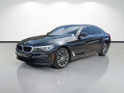 Used 2019 BMW 530i xDrive w/ Convenience Package AWD/4WD image 7