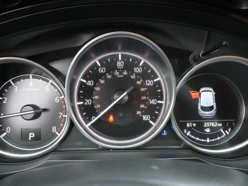 Certified 2023 MAZDA CX-9 Touring Plus AWD/4WD image 37