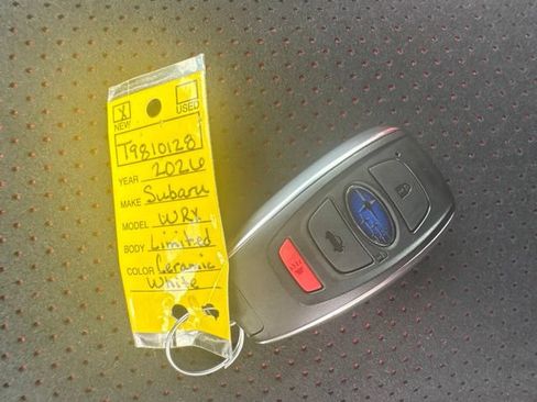 New 2026 Subaru WRX Limited w/ Accessory Package #2 AWD/4WD image 18