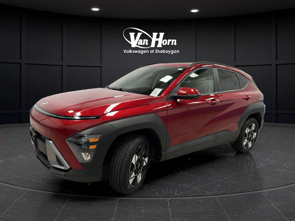 Used 2025 Hyundai Kona SEL AWD/4WD image 3