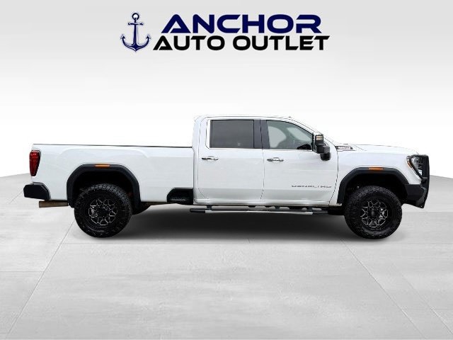 Used 2020 GMC Sierra 3500 Denali w/ Denali Ultimate Package AWD/4WD image 9