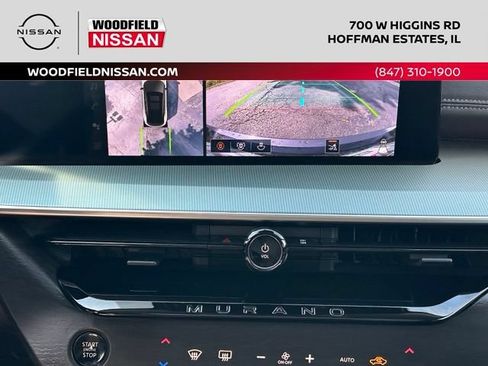 Certified 2026 Nissan Murano Platinum w/ Cargo Package AWD/4WD image 38